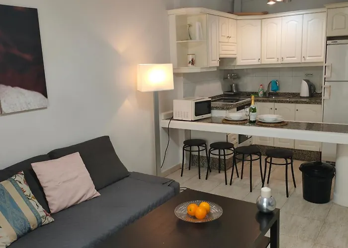 Centric Front Apartment Arona (Tenerife)