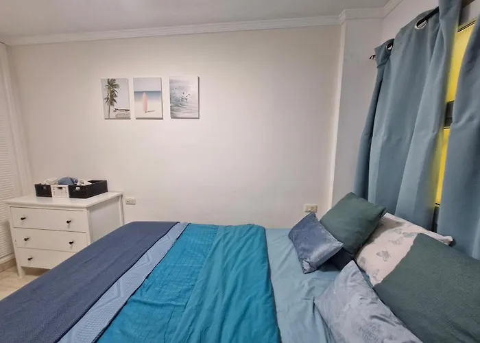 Centric Front Apartment Arona (Tenerife)